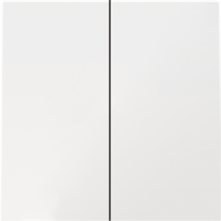 Клавиша 2-я, белый, серия R98