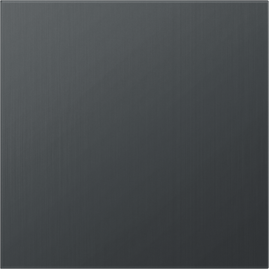 Заглушка, вороненая сталь, серия R98 METAL