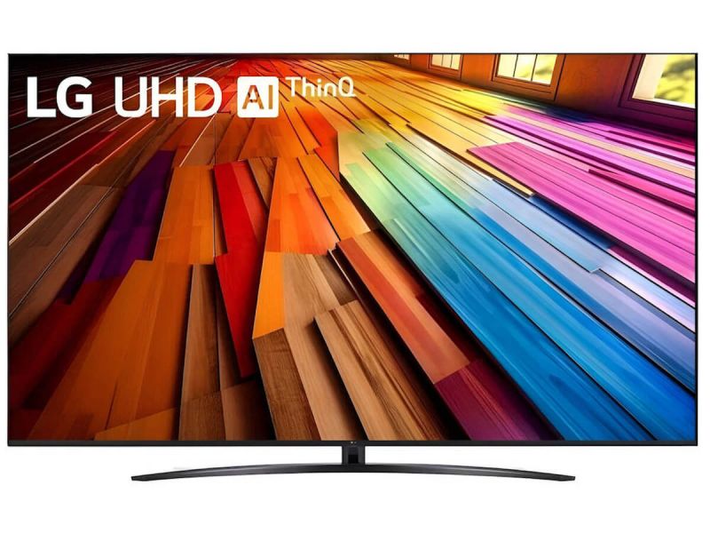 Телевизор LG 86UT81006LA