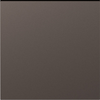 Клавиша 1-я для перекрёстного переключателя, мокко, серия A07