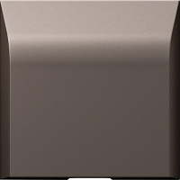 Кабельный вывод (накладка), мокко, серия A07