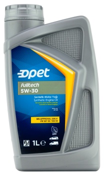 Opet Fulltech 5W-30, 1л