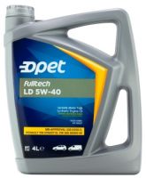Opet Fulltech LD 5W-40, 4л