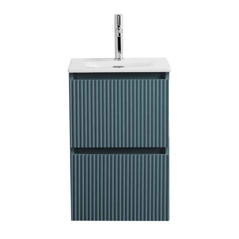 База под раковину подвесная BelBagno UNO-MINI-400-2C-SO-AO