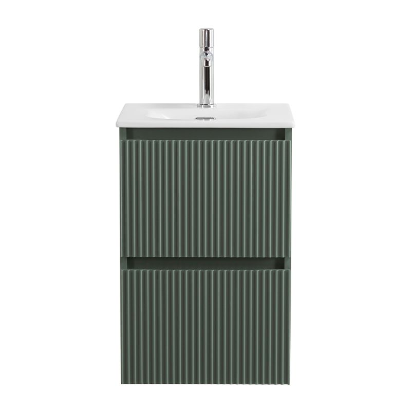 База под раковину подвесная BelBagno UNO-MINI-400-2C-SO-VO