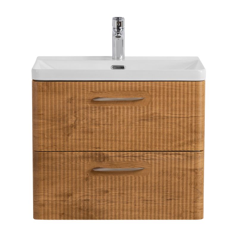 База под раковину подвесная BelBagno DUE-600-2C-SO-RN-P