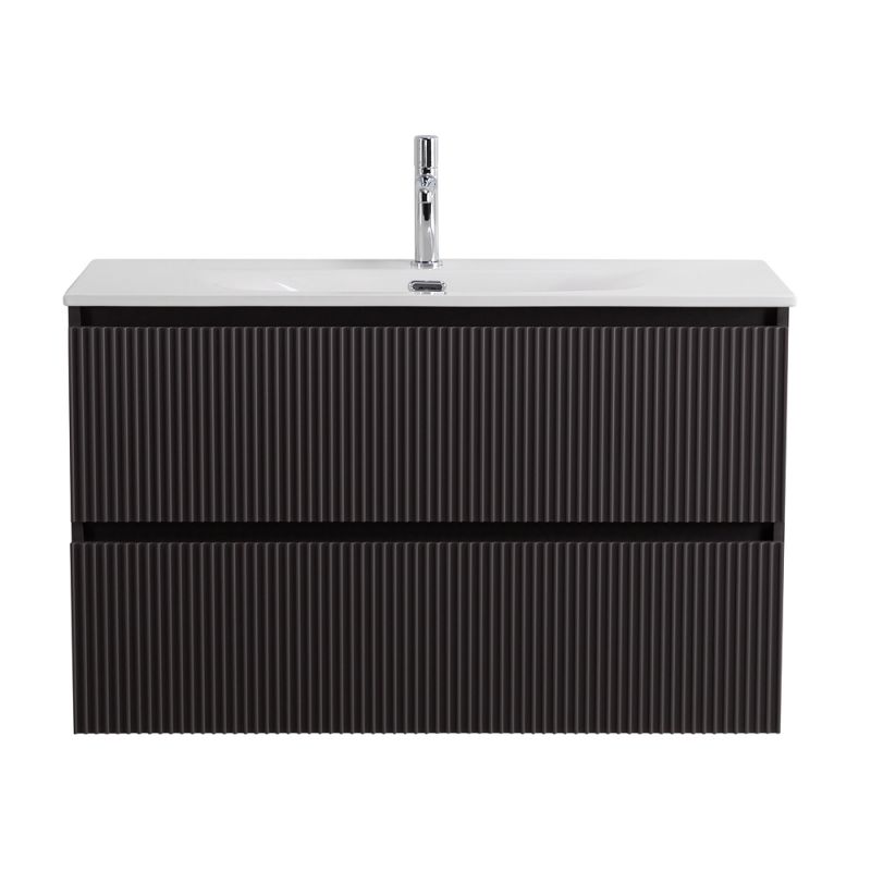 База под раковину подвесная BelBagno UNO-1000-2C-SO-GSO