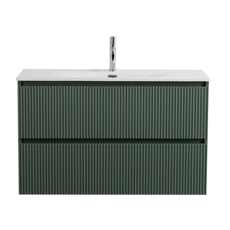 База под раковину подвесная BelBagno UNO-1000-2C-SO-VO