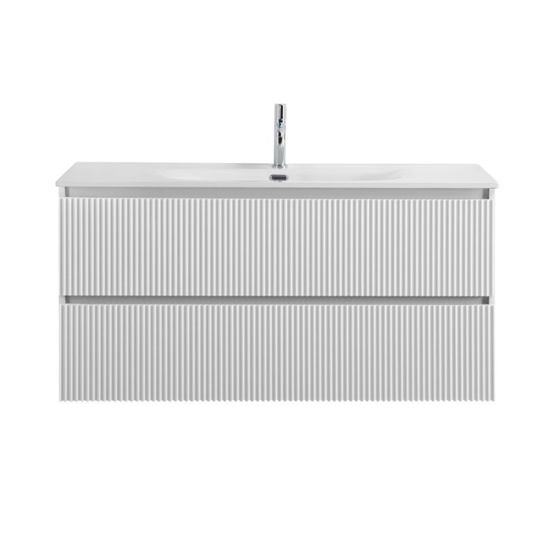 База под раковину подвесная BelBagno UNO-1200-2C-SO-BO