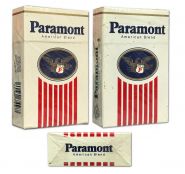 Сигареты - Paramount. USA. 90-е. Оригинал verified