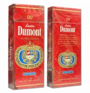 Сигареты — Santos Dumont 120's. USA середина 90х. Редкие. Оригинал verified