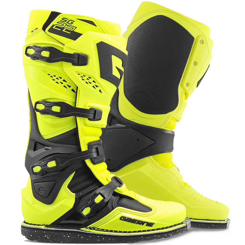 Gaerne SG22 Stellar (2026) мотоботы