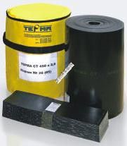 Манжета герметизирующая ТЕРМА СТМП-720х2,4х450