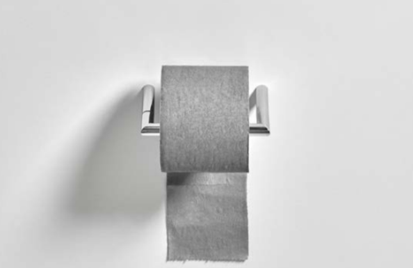 Держатель для туалетной бумаги Antonio Lupi Seneca SENECA8 из латуни ФОТО