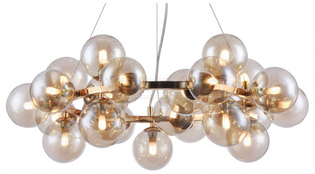 Подвесная люстра Dallas MOD548PL-25G