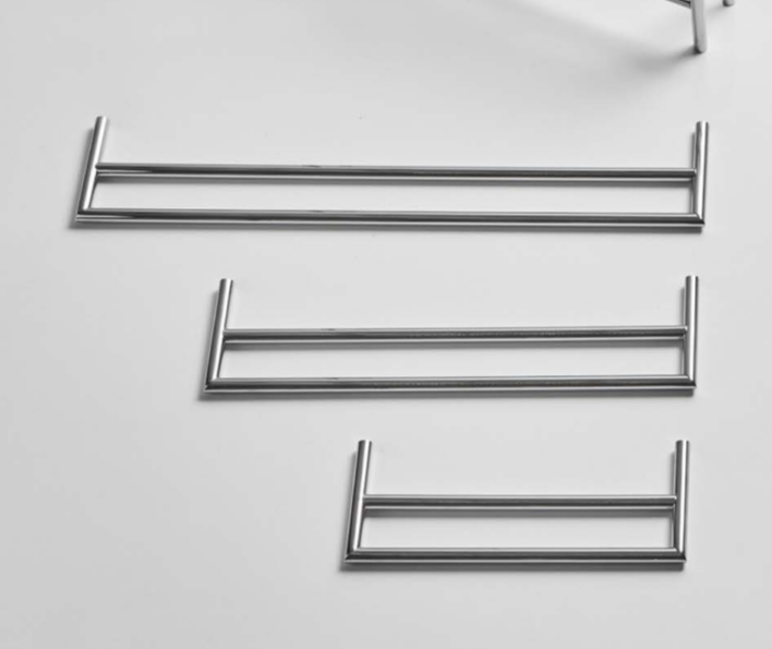 Изображение Полотенцедержатель двойной Antonio Lupi Seneca SENECA1230 длина 30 см