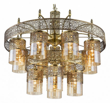 Подвесная люстра Эмир CL467193