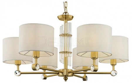 Подвесная люстра Alloro MOD088PL-06BS