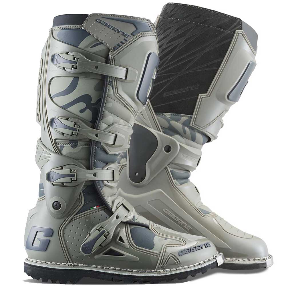 Gaerne Fastback Endurance Enduro Troop (2026) мотоботы