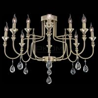 Подвесная люстра Рига CL437223
