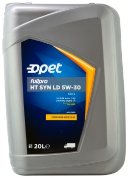 Opet Fullpro HT SYN LD 5W-30, 20л