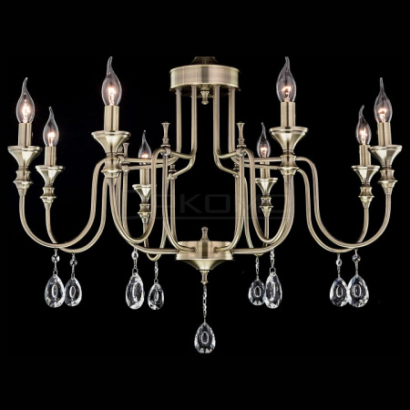 Подвесная люстра Рига CL437183