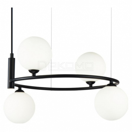 Подвесная люстра Ring MOD013PL-04B
