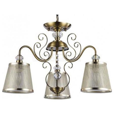 Подвесная люстра Driana FR2405-PL-03-BZ