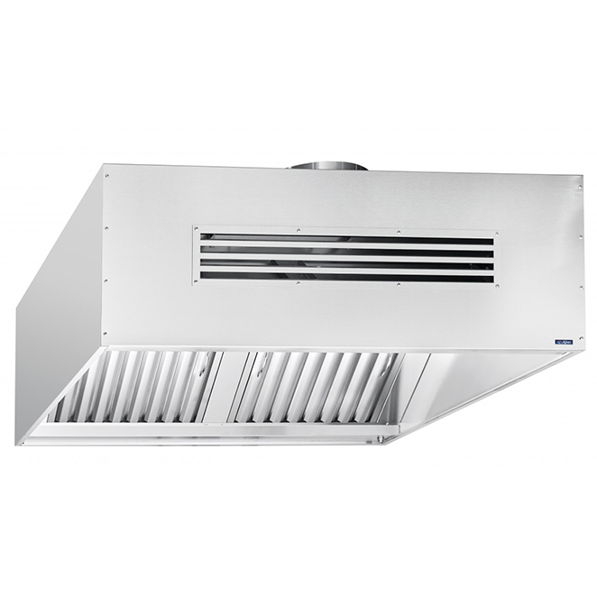 Зонт приточно-вытяжной ЗПВ-1100-2-О