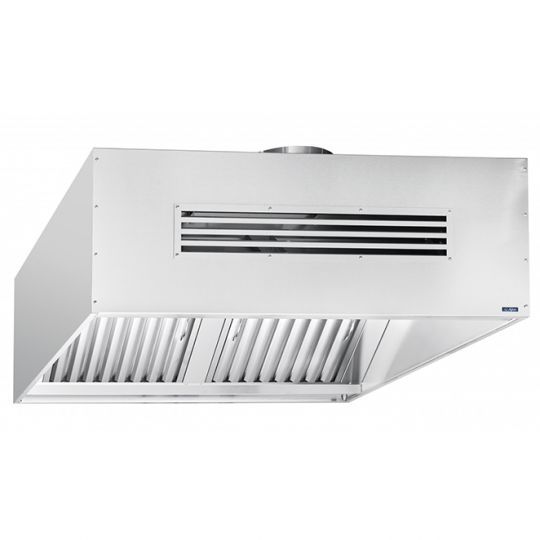 Зонт приточно-вытяжной ЗПВ-1100-2-О