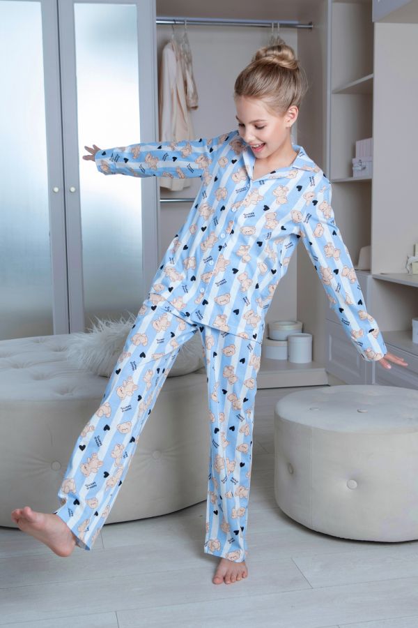 PAJAMABEAR - детская пижама [в ассортименте]