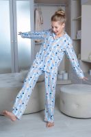 PAJAMABEAR - детская пижама [в ассортименте]