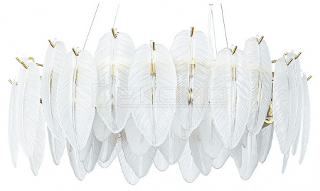 Подвесная люстра Evie A4052SP-8SG