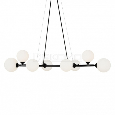 Подвесная люстра Globos FR5222PL-08B1