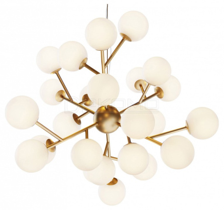 Подвесная люстра Dallas MOD545PL-24BS