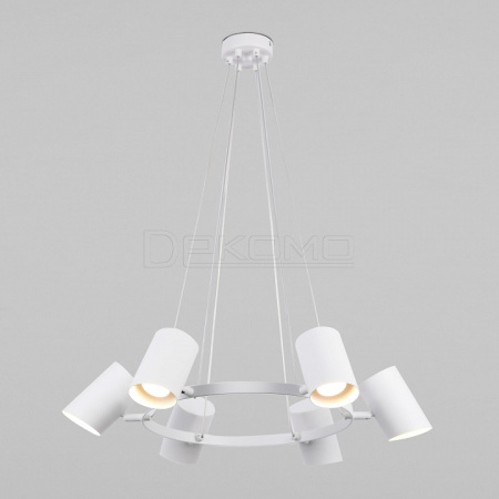 Подвесная люстра Splay 70147/6 белый