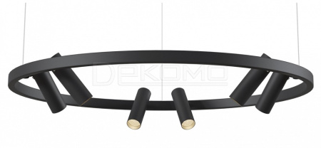 Подвесная люстра Halo MOD102PL-L42BK