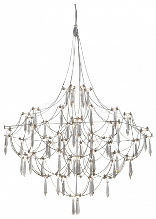 Подвесная люстра Amela FR6138PL-L44CH