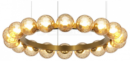 Подвесная люстра Ambre MOD331PL-L32BS3K