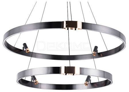 Подвесная люстра Cesare A1993SP-64BK