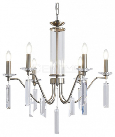 Подвесная люстра Harvest FR2041PL-06N