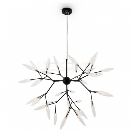 Подвесная люстра Iris FR5067PL-36B