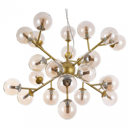 Подвесная люстра Dallas MOD545PL-24G