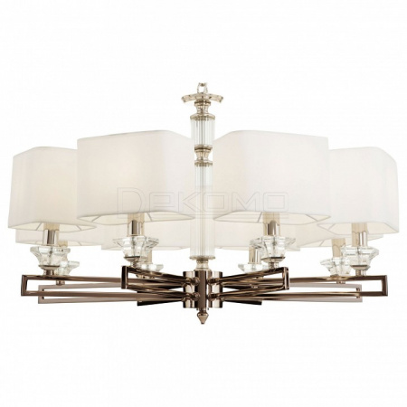 Подвесная люстра Ontario MOD020PL-08CH