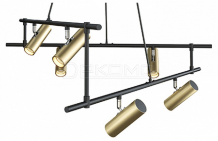 Подвесная люстра Rami MOD128PL-06GB