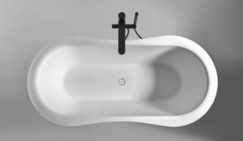 Отдельностоящая ванна Antonio Lupi FIDA FIDAMOOD 170х80 см ФОТО