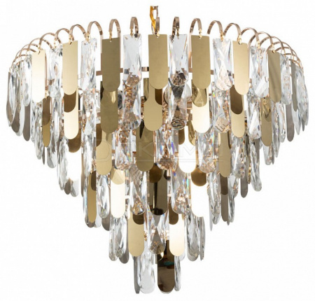 Подвесная люстра Vivien A2719SP-8GO