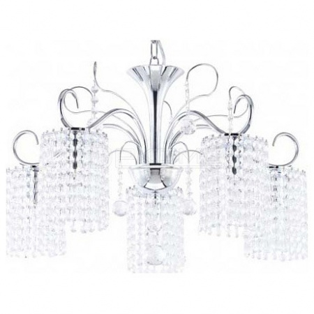 Подвесная люстра Leona FR1127-PL-05-CH