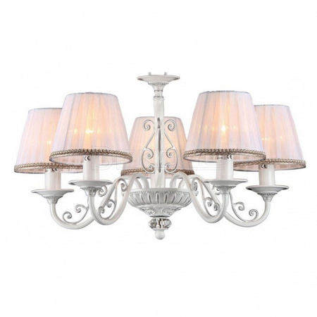 Подвесная люстра Sunrise FR2290PL-05W