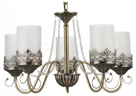 Подвесная люстра Sherborne FR2563-PL-05-BZ